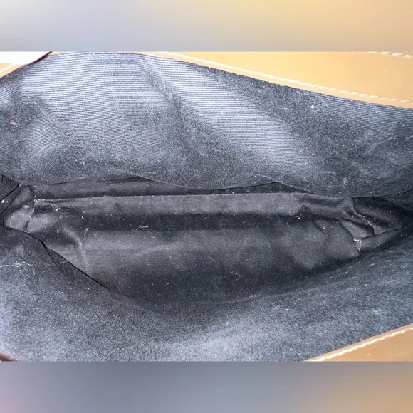 YSL Yves Saint Laurent LouLou Lou Lou Chain Handbag Shoulder Bag Crossbody Purse - Picture 6 of 10